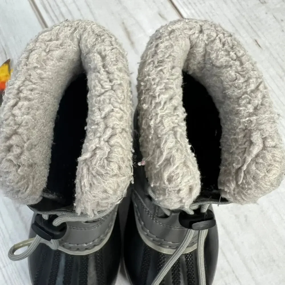 sorel yoot‎ pac waterproof boots 10C